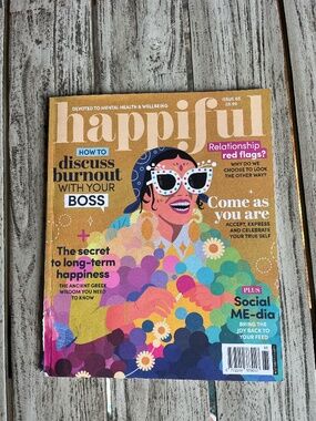 happiful magazine - Issue 65  (Bundle magazines 6/$10)